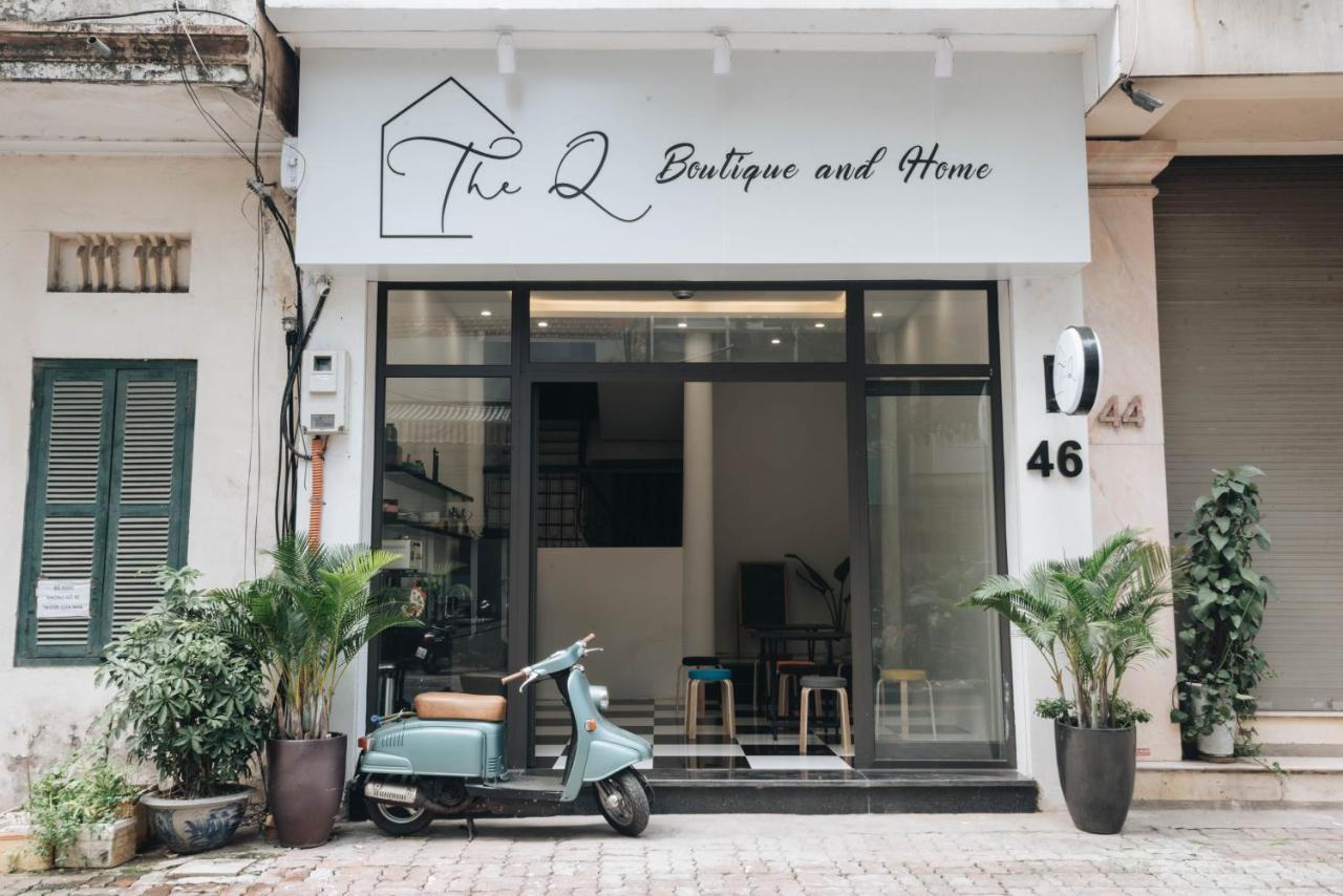 Aparthotel The Q Boutique And Hanoi