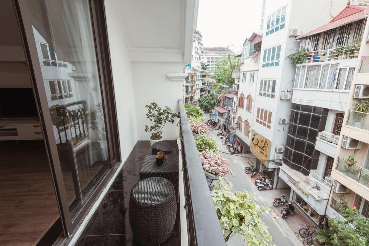 The Q Boutique And Hanoi
