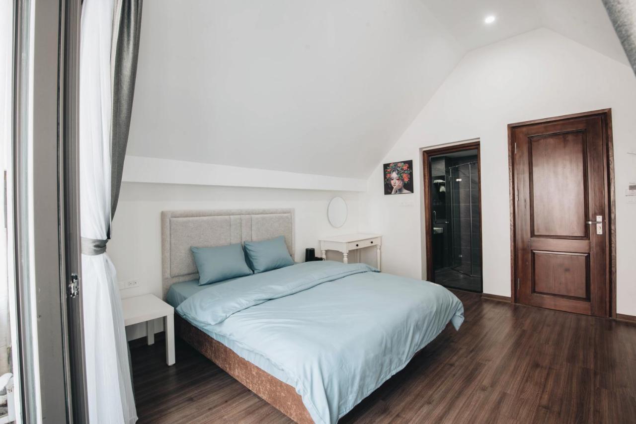 Aparthotel The Q Boutique And Hanoi