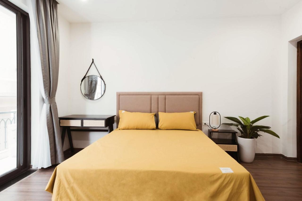 The Q Boutique And Hanoi