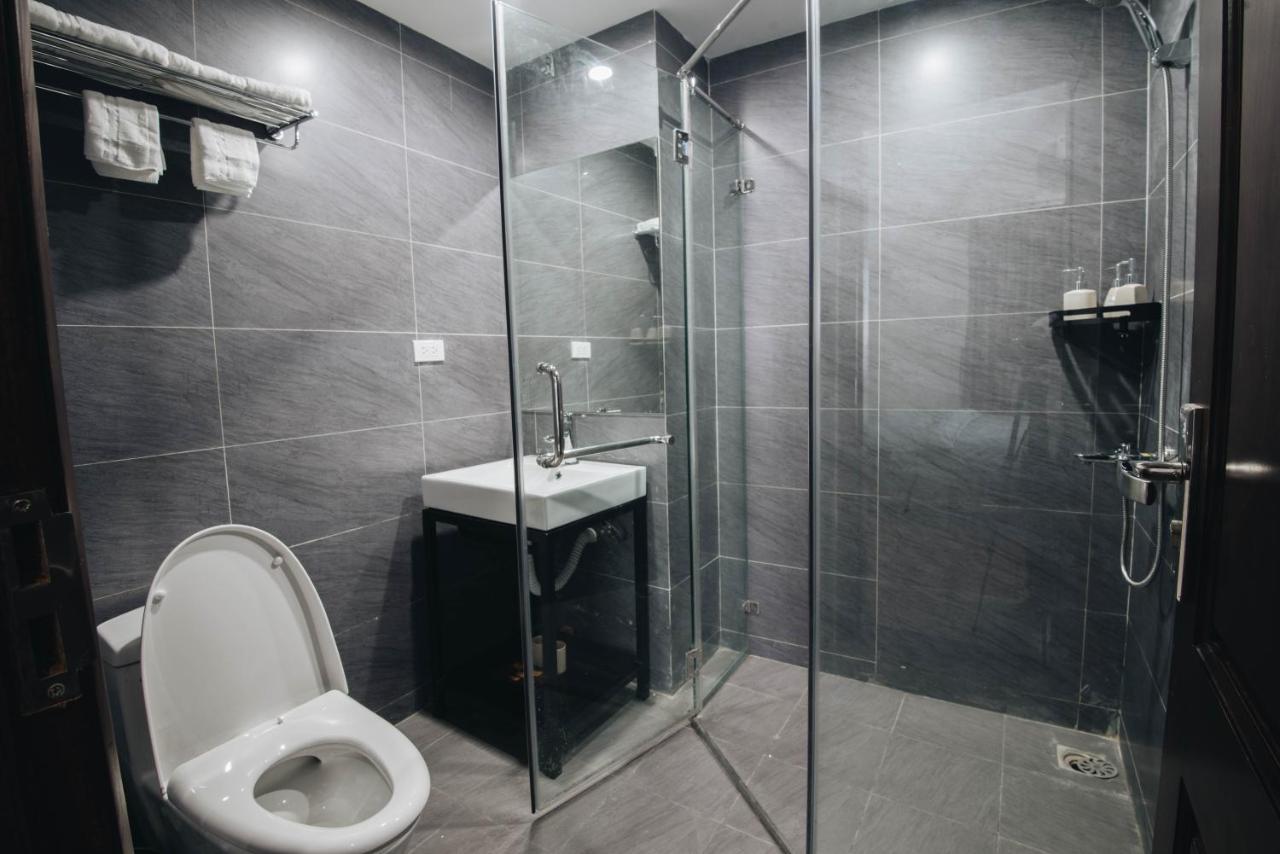 Aparthotel The Q Boutique And Hanoi