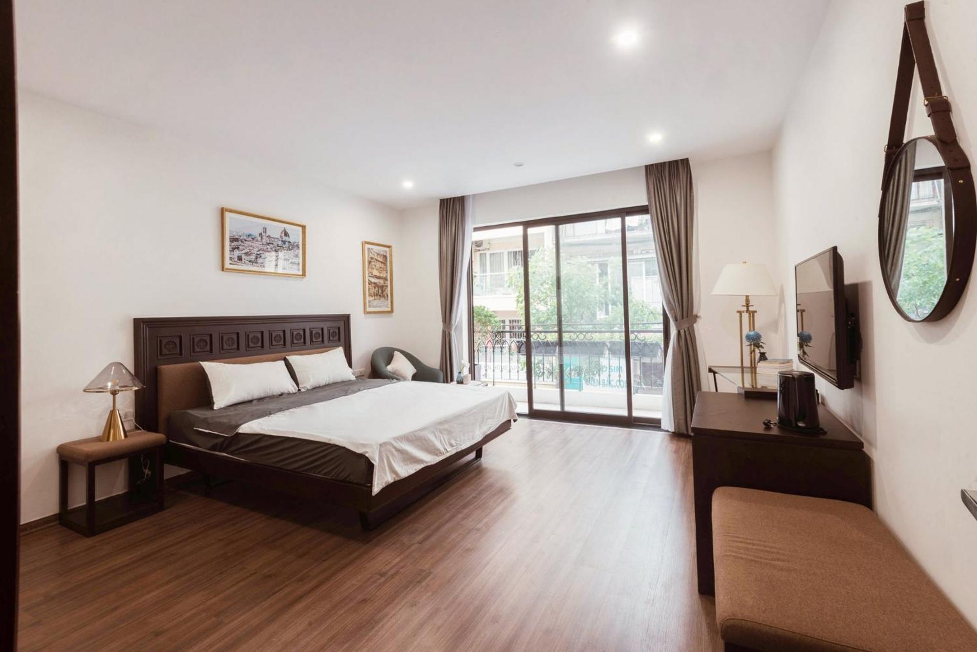 The Q Boutique And Hanoi