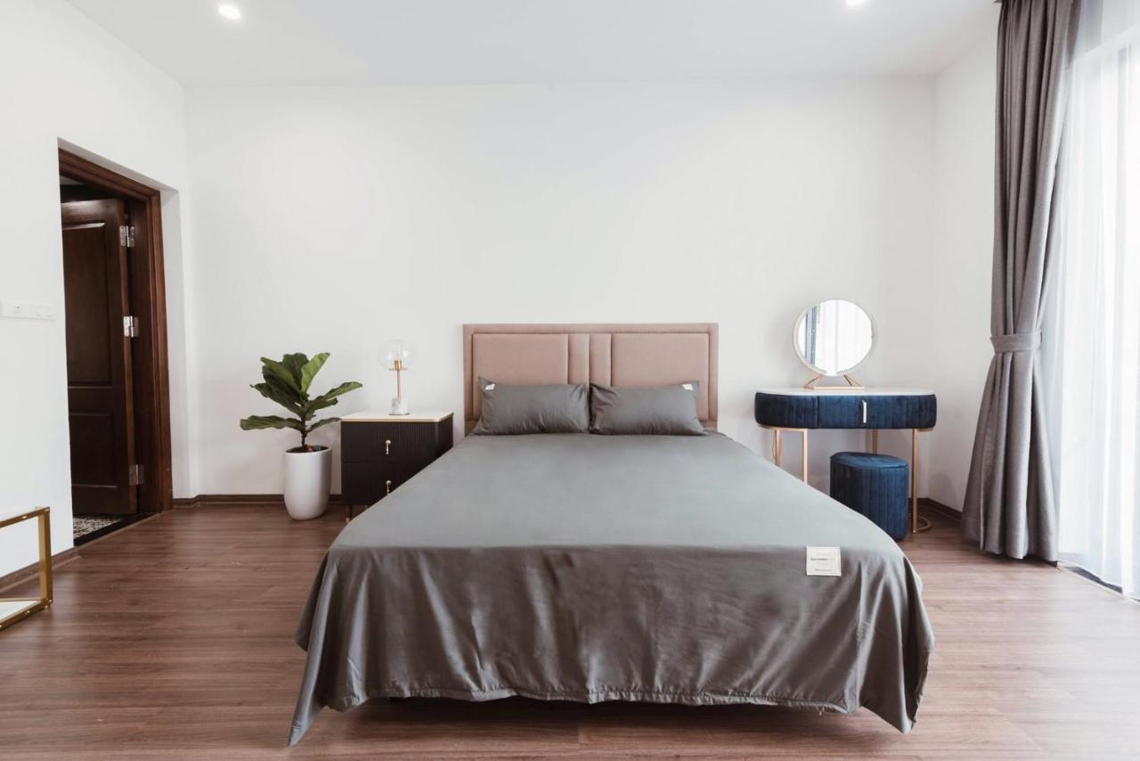 Appart hôtel The Q Boutique&home Hanoï