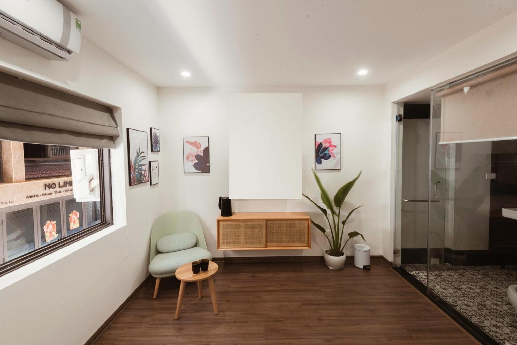Appart hôtel The Q Boutique&home *